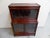 Maroon Vintage Shop Filing Cabinet, 1960s For Sale - Image 8 of 14
