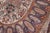 Renaissance Art Nouveau 1990's Pak-Persian Gray/Brown Wool Rug - 9'3'' X 12'6'' For Sale - Image 3 of 9