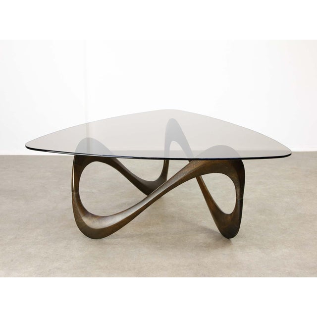 with length and width of 94cm it's perfect for a main coffee table.