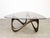 with length and width of 94cm it's perfect for a main coffee table.