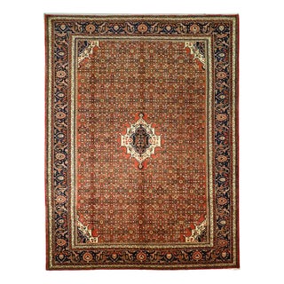 Vintage Bidjar Rug, 1960s For Sale