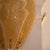 Murano Glass Gold Dust Wall Sconces, 1950s, Set of 2 For Sale - Image 4 of 5