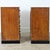 Brown 19th Century Pair of English Painted Pine File Drawers For Sale - Image 8 of 10
