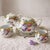 Offering an antique Tea Set from from Tirschenreuth (P.T.) Bavaria, Germany. This four piece set is beautifully hand...