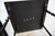 20th Century Antique Victorian Black Lacquer Nest of 3 Tables For Sale - Image 11 of 18