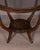 Wood Vintage Italian Wood and Glass Coffee Table, 1950s For Sale - Image 7 of 12