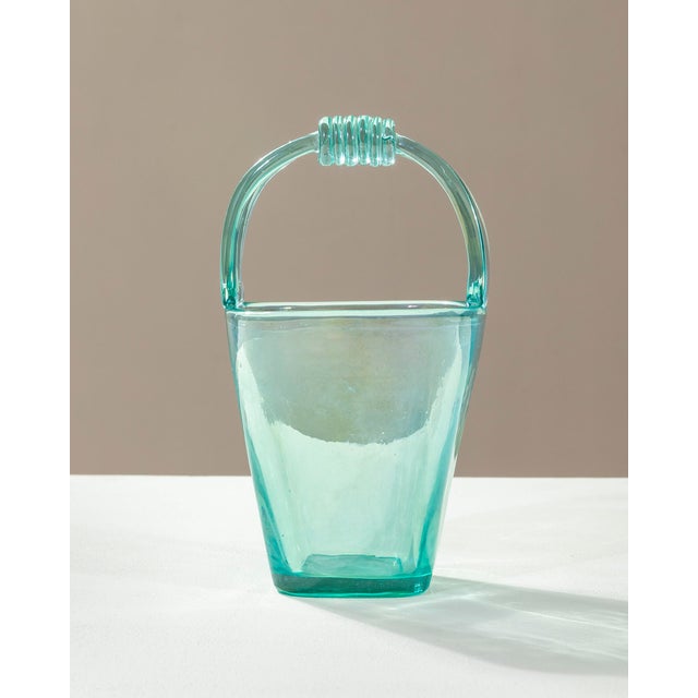 Mid-Century Modern Vase by Flavio Poli for Seguso Vetri DArte, 1940s For Sale - Image 3 of 7