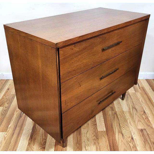 Coming from a fine New York City estate, we have a pleasure to offer you this desirable Vintage Mid-Century Modern...