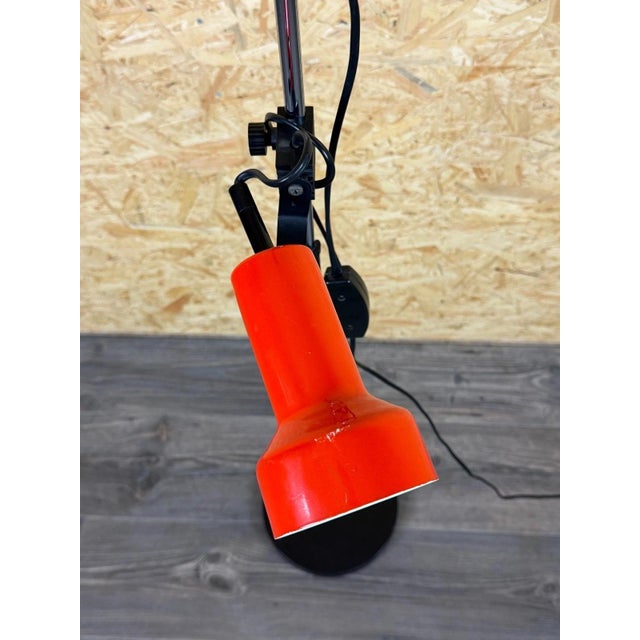 Space Age Floor Lamp in Metal, 1960s For Sale - Image 10 of 18