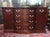 Item: Vintage Mahogany Buffet. Age & Condition: Circa 1950. Good restored condition. Dimensions: 60″ wide x 21″ deep x 36″...