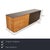 The V-Montana sideboard from Voglauer is made of brown wood and is floor-level. It is characterized by its angular and...
