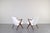 Mid-Century Modern Norwegian Teak Chairs from Brunstad Møbelfabrikk, 1960s, Set of 2 For Sale - Image 4 of 17