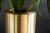 Cofete brass vase by Jan Garncarek Dimensions: 37 x 18 x 18 cm Material: Brass Handcrafted by Jan Garncarek. Signed This...