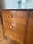 Vintage John Cameron Mid-Century Modern Dresser With Mirror For Sale - Image 11 of 13