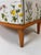 1950’s Swedish Curved Front Cabinet With Nordens Flora Illustrations For Sale - Image 10 of 13
