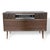 Contemporary Mid-Century Radiogram Stereo Console from Grundig For Sale - Image 3 of 9