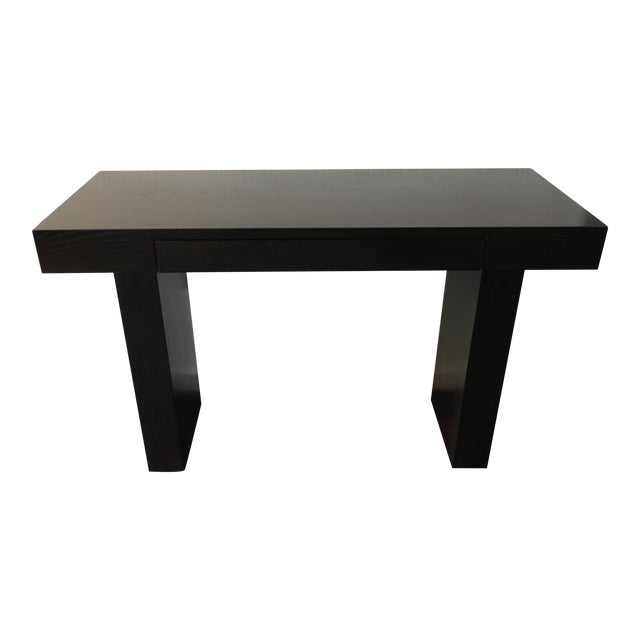 West Elm Terra Console Chairish