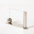 Swid Powell Mid-Century Swid Powell Silver Plated Picture Frame With Spherical Detail For Sale - Image 4 of 11