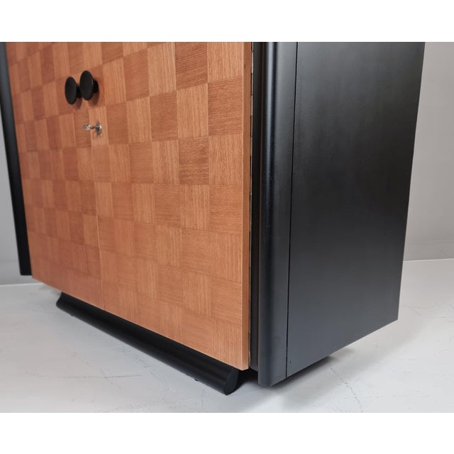 Chiffonier by Jindřich Halabala for Up Zavody, 1940s For Sale - Image 11 of 15