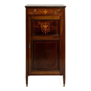 19th Century France Brown Wood Storage Cabinets & Cupboards For Sale