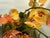 Abigail Luxury Botanicals Faux Orchid Arrangement in Vase For Sale - Image 11 of 12