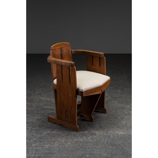Art Deco Chair, 1920s For Sale - Image 15 of 15