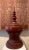 Antique Lacquer Offering Elm Bowl Southeast Asia For Sale - Image 10 of 11
