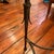 Rustic European Vintage Heavy Hand Forged Metal and Glass Coffee Table in the Style of Dennis and Leen For Sale - Image 3 of 12