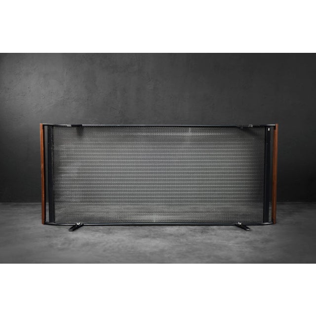 Wood Mid-Century Modern Dutch Cleopatra Daybed by Dick Cordemeyer for Auping, 1953 For Sale - Image 7 of 18