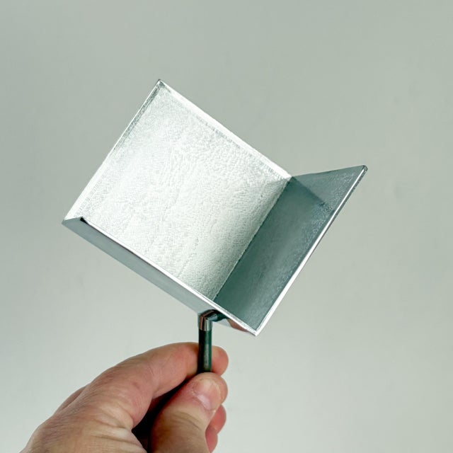 1970s 1970's Bob Cornell Op Art Lucite Spinning Tabletop Sculpture For Sale - Image 5 of 10