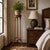 Vintage Solid Oak Barley-Twist Plant Stand For Sale - Image 16 of 16