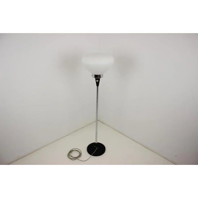 Mid-Century Floor Lamp from Lidokov, 1970s For Sale - Image 3 of 11