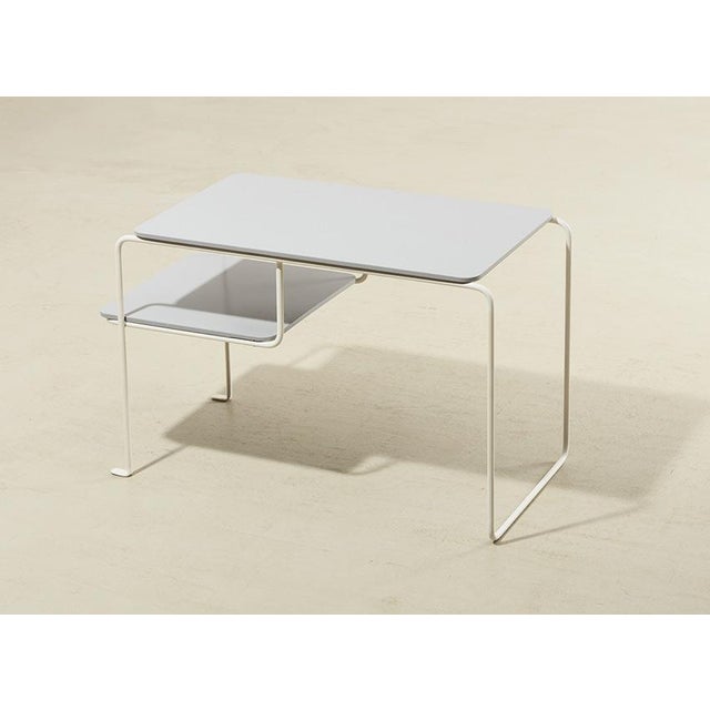 1950s Beek Side Table by Elmar Berkovich for 't Spectrum, 1956 For Sale - Image 5 of 10