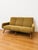Marco Zanuso Mid-Century Three Seater Sofa in Bouclé Senape by Marco Zanuso, 1950s For Sale - Image 4 of 6