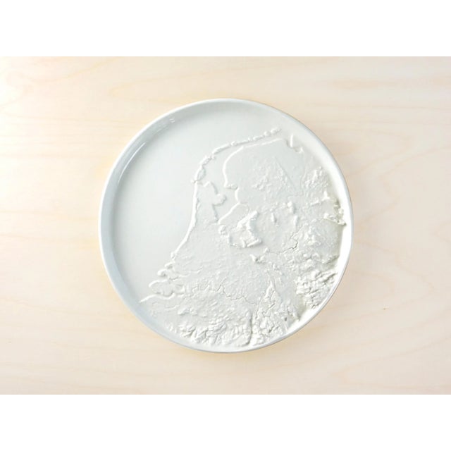 Terrain Plate from Studio Lorier For Sale - Image 6 of 6