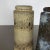 1970s Pottery Fat Lava 206-26 Vases from Scheurich, Germany, 1970s, Set of 2 For Sale - Image 5 of 16