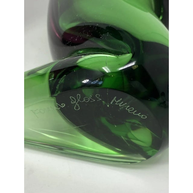 Traditional Chinese Figurines From Murano For Sale - Image 3 of 5