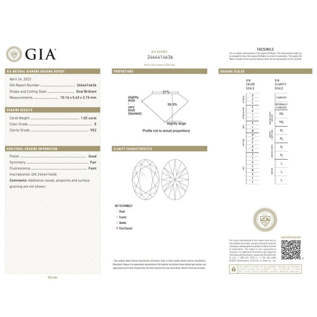 Metal Vintage Gia 1.02 Carat East West Old Mine Diamond Yellow Gold Engagement Ring, Size 7.5 For Sale - Image 7 of 8