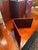 Vintage Drexel "Travis Court" Mahogany Drop-Leaf Dining Table No. 19635 – Includes 3 Leaves & Custom Protective Pads For Sale - Image 17 of 18