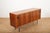 Schiebetürkorpus 943 Sideboard with Chrome-Plated Tubular Steel Legs and Rosewood Veneer by Kurt Thut for Thut Möbel, 1953 For Sale - Image 9 of 13