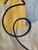 Hand-Dyed Tapestry Painting by French Artist, Marie-Laure Ilie, 1990s For Sale - Image 11 of 13