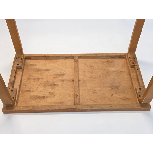 Vintage Table by Alvar Aalto for Artek, 1950s For Sale - Image 15 of 17