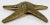Hollywood Regency Vintage Brass Starfish Paper Weight For Sale - Image 3 of 7
