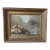 Dutch Winter Painting, 19th Century For Sale