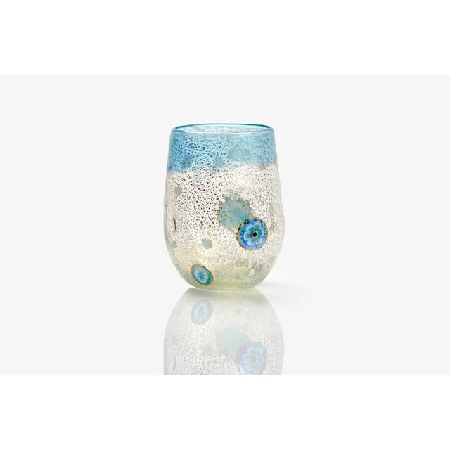 Glasses by Iskra for Ribes Studio, 2004, Set of 6 For Sale - Image 6 of 13