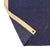 Vintage Cotton American Easton Flag For Sale - Image 4 of 6
