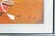Wood Mid Century Modernist Abstract Landscape Painting - A Boat Sits on a Beach - Signed For Sale - Image 7 of 11