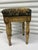 18th Century, French Paint Decorated & Tapestry Upholstered High Stool For Sale - Image 4 of 12