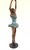 Metal French Bronze Ballet Dancer Figurine For Sale - Image 7 of 10