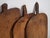Rustic Vintage Cheese Cutting Boards, 1920, Set of 3 For Sale - Image 3 of 7